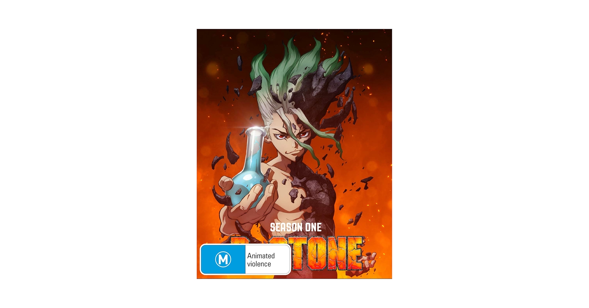 Dr.STONE Blu-ray 1期2期セット Amazon.com: Dr. STONE - Season One Part Two - LE [Blu-ray