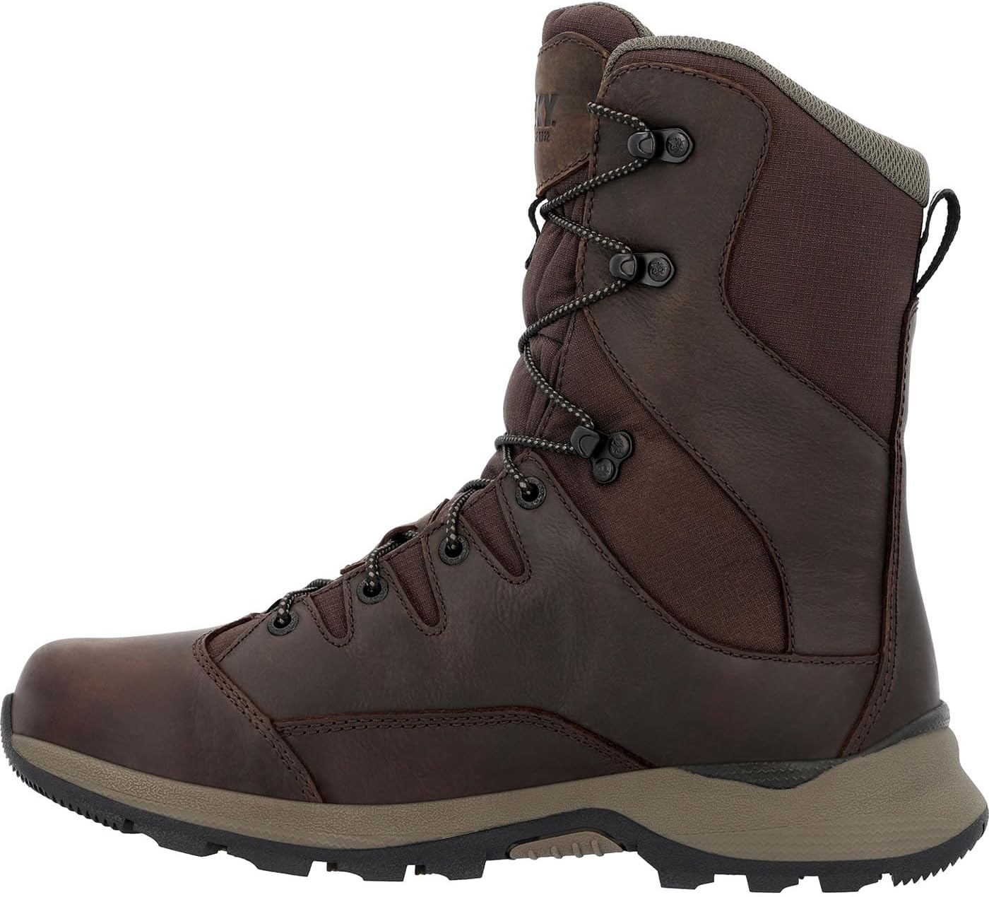 ROCKY Men's Men's Insulated Waterproof Boot