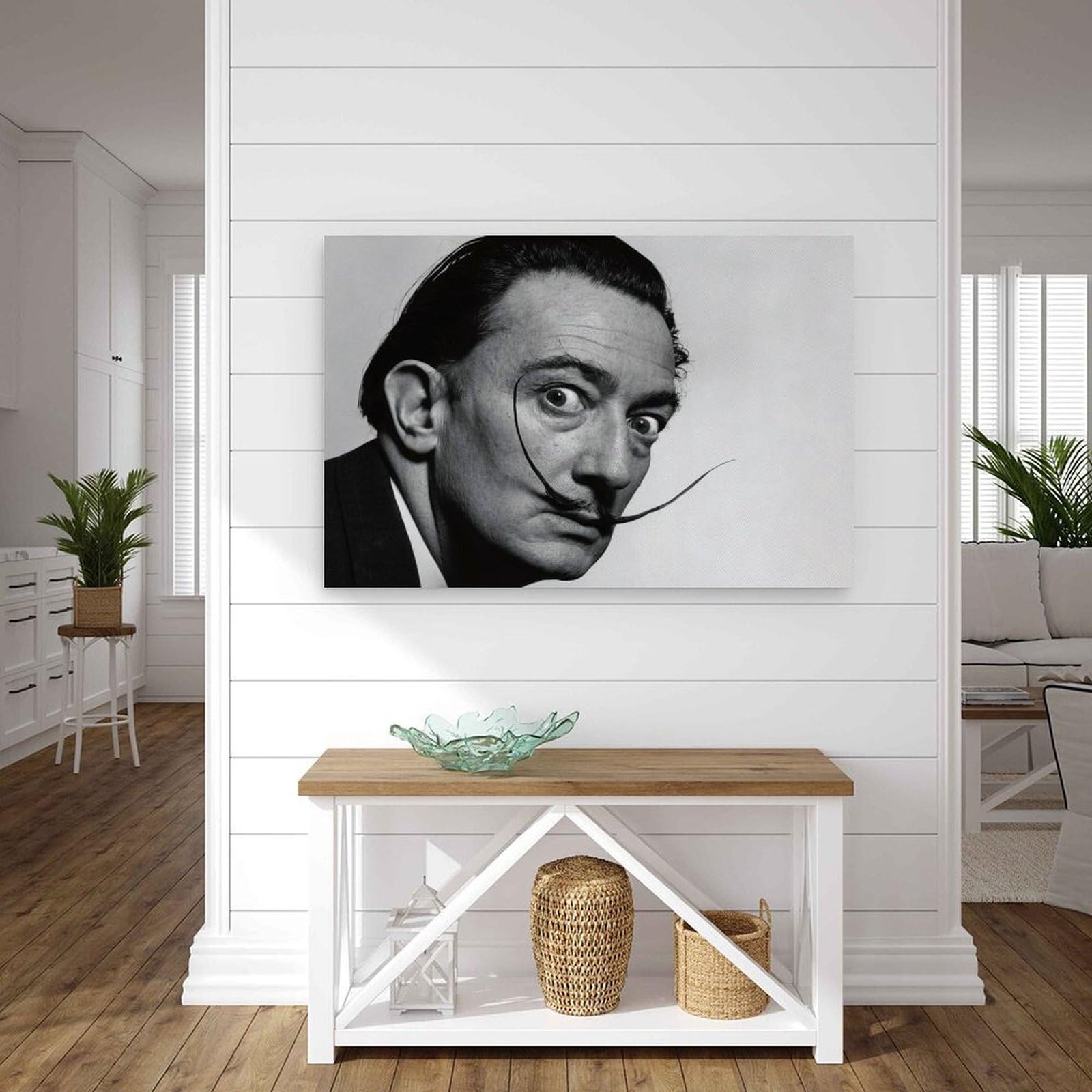 額装品/Paysage aux/サルバドール ダリ/アート/ポスター/インテリア 額装品/Paysage aux/サルバドール ダリ/アート/ポスター/インテリア