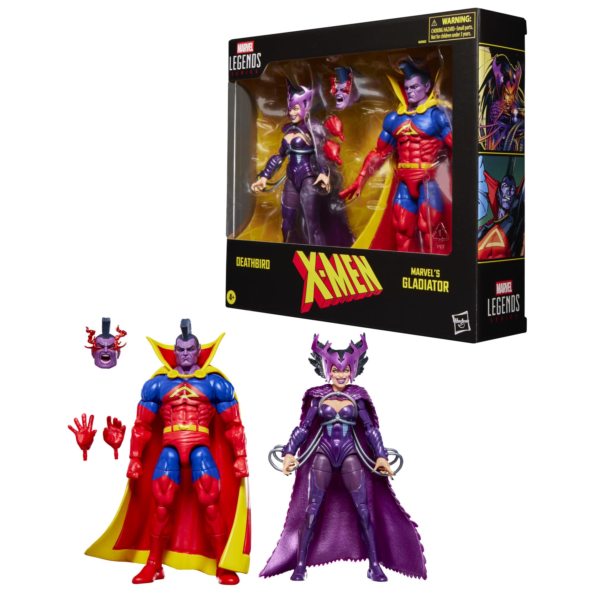 マーベルレジェンド　デスバード Amazon.co.jp: X-Men マーベル レジェンドシリーズ デスバード