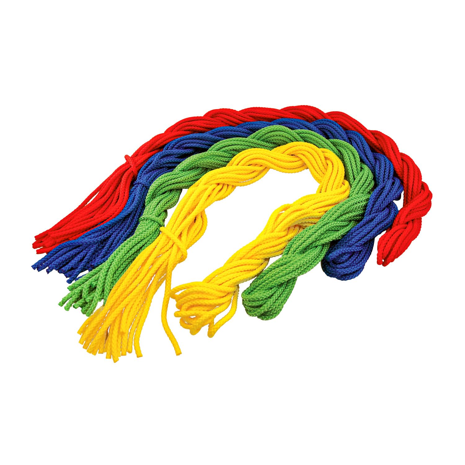 Sport-Thieme Gymnastikseile-Set Bunt
