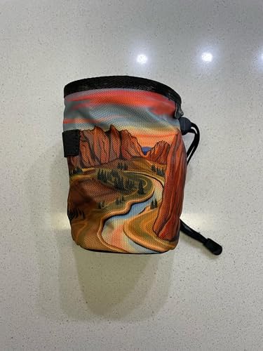 Quality & Pretty Chalk Bag