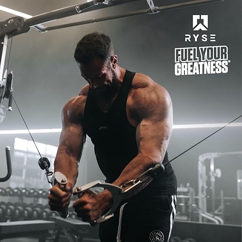 Miniatura 6 de RYSE Up Supplements Element Series - Creatina cargada  Fórmula de construcción muscular  3 formas de creatina + electrolitos, betaína anhidra y ATP