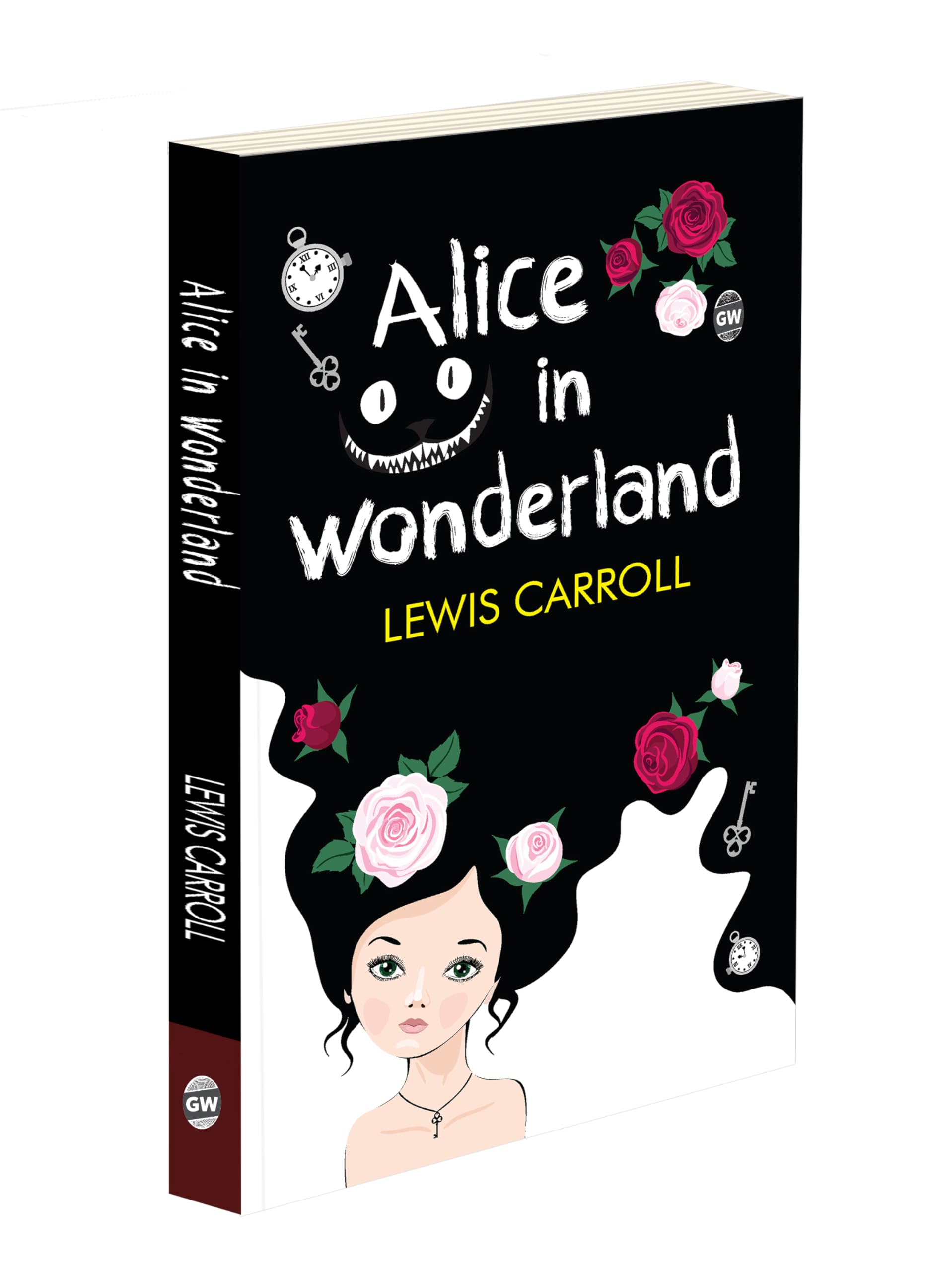Buy Alice in Wonderland by Lewis Carroll (Paperback) : Iconic