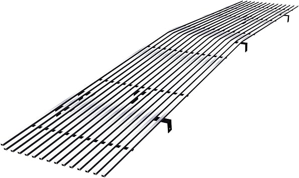 APS Compatible with 1981-1987 Chevy GMC Pickup Suburban Blazer Jimmy Phantom Billet Grille Grill C85202A