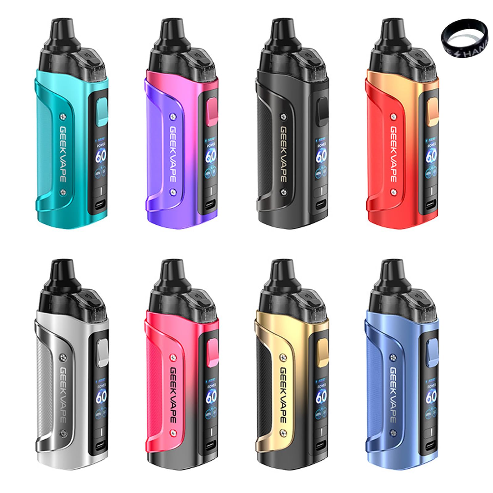 【爆煙】 電子タバコ メネシス Nemesis MOD 超人気 レインボー 爆煙】 電子タバコ メネシス Nemesis MOD 超人気 レインボー