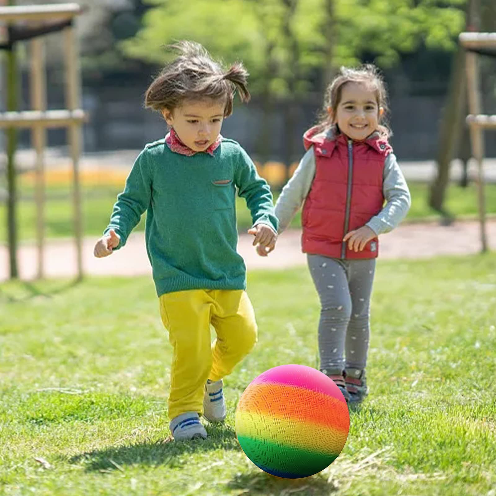 Balle De Jeu Molle En PVC Pour Enfants Balle De Rebond Douce
