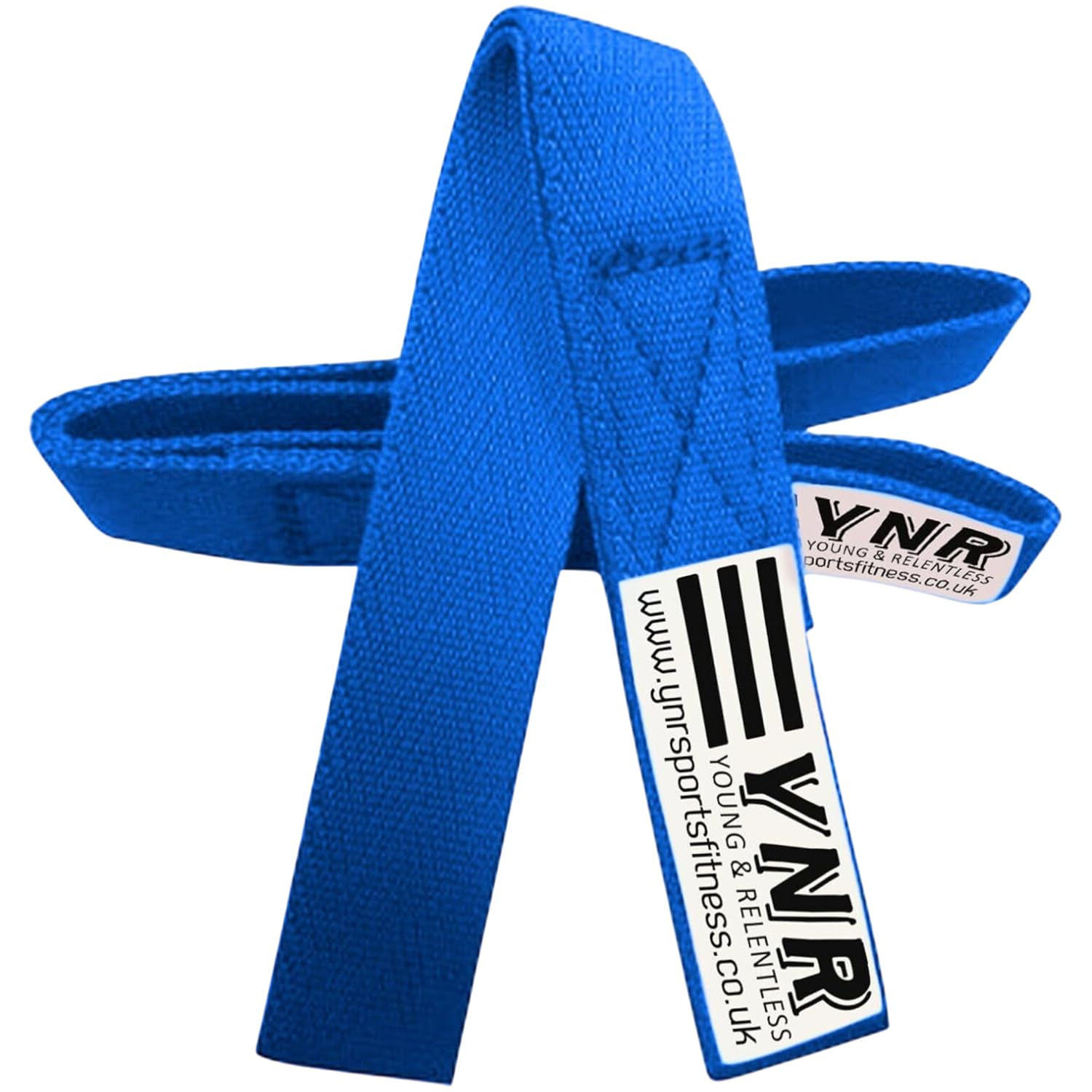 YNR Figure 8 Lifting Straps, Gymnastic Bar Loops, Palm Protection Guards, Deadlift & Weight Lifting Straps - Image 3