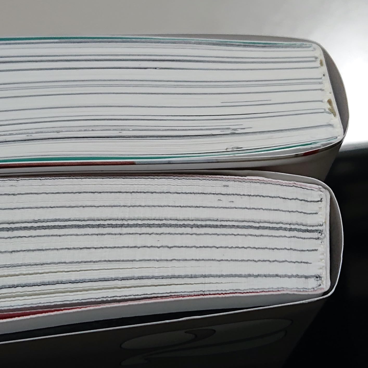 新品と思って買ったコミックが中古品でした!