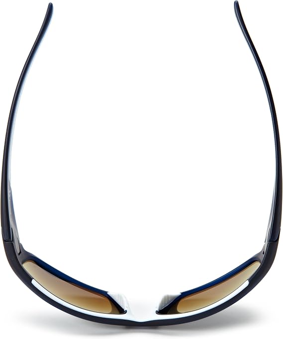 Timberland Men's TB9049SW6291D Polarized Wrap Sunglasses