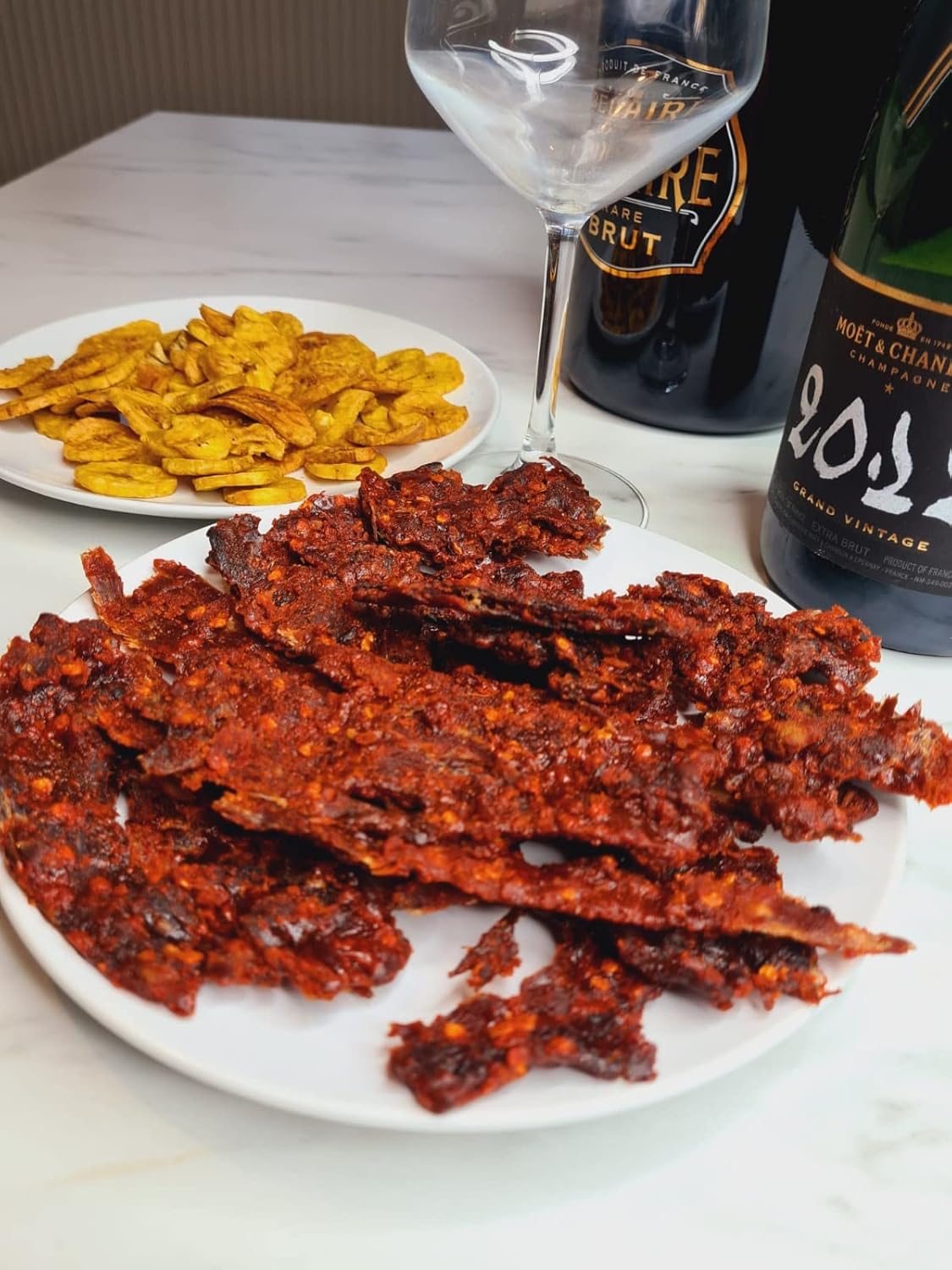 SNACK RACK KILISH 50G x 3 Beef Jerky Biltong (50g) Dried Spicy Beef