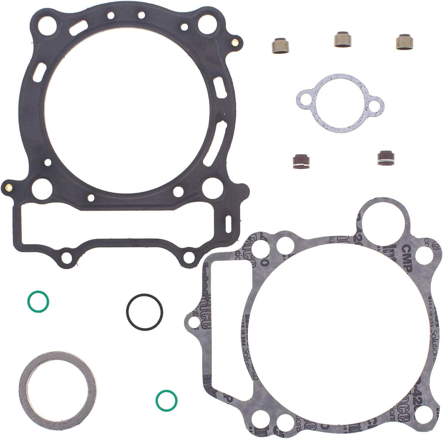 Winderosa DB Electrical 810869 Top End Gasket Kit For Suzuki LT-A400 2WD King Quad 400cc 2008-2009