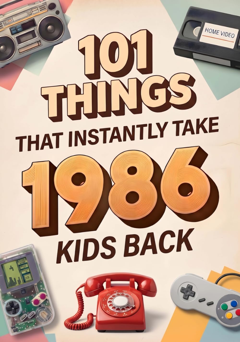 Born In 1986: Unlock Pure Nostalgia While Laughing Through The Hilarious, Bizarre, And Unforgettable Fads That Made Your Childhood Wildly Fun & ... Iconic 1986 Birthday Gifts For Women & Men.