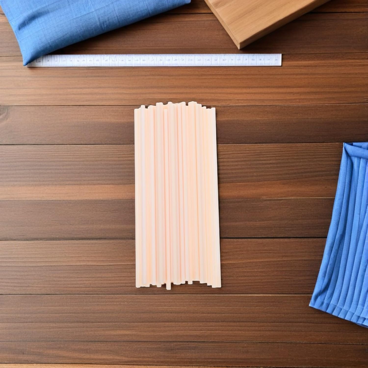 30pcs High Temperature Kiln Hanging Rods Ceramic Pendant Burning Sticks Sturdy Clay Jewelry Kiln Tools for Pottery and Sculpture Firing Accessories