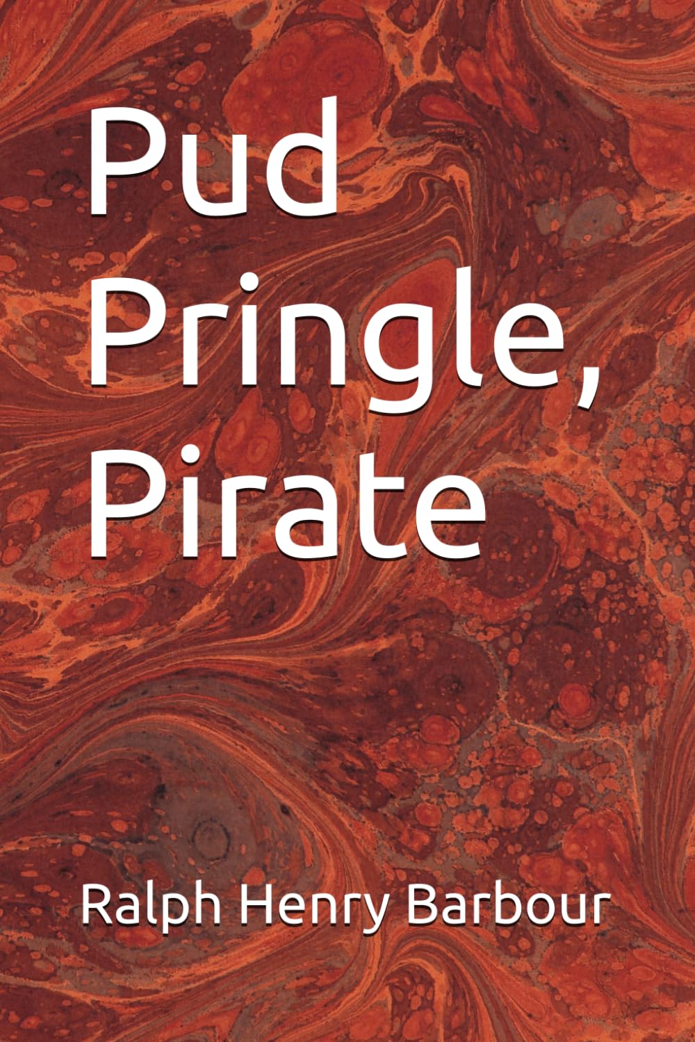 Pud Pringle, Pirate