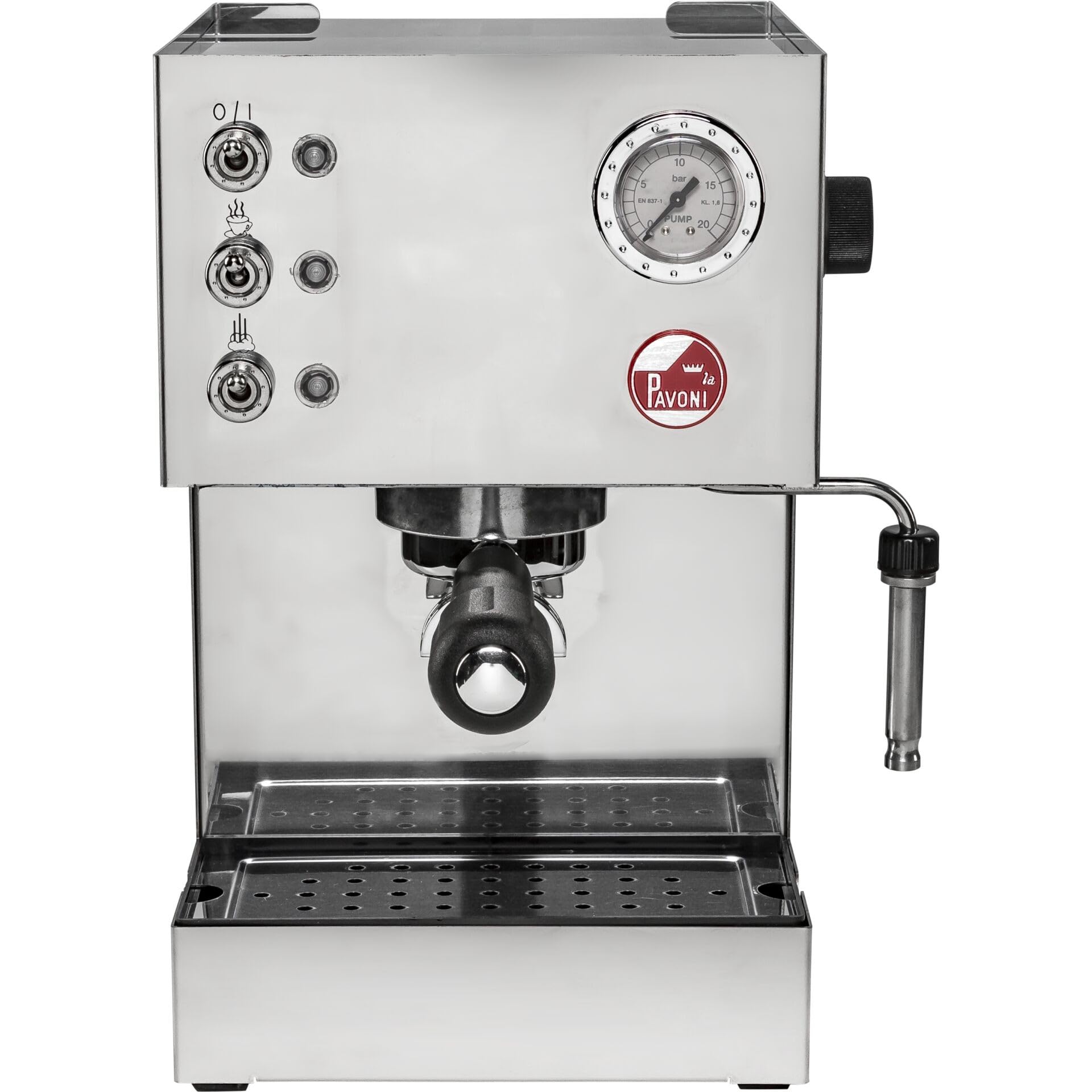 Barista Tamper Für La Pavoni Handhebelmaschinen | – Shop