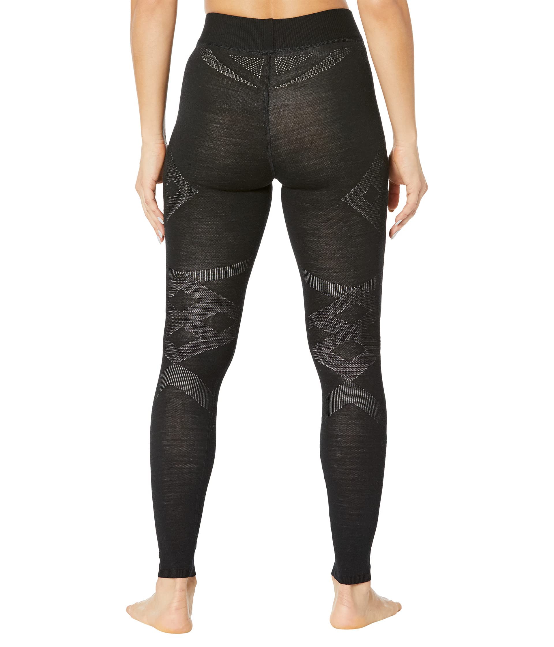 Smartwool - Women's Intraknit Thermal Merino Base Layer Bottom, Parte Inferiore dello Strato Base in Lana Merino Termica Intraknit da Donna Donna