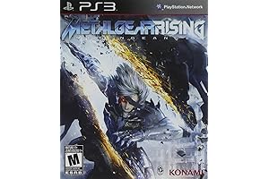 Metal Gear Rising: Revengeance PS3