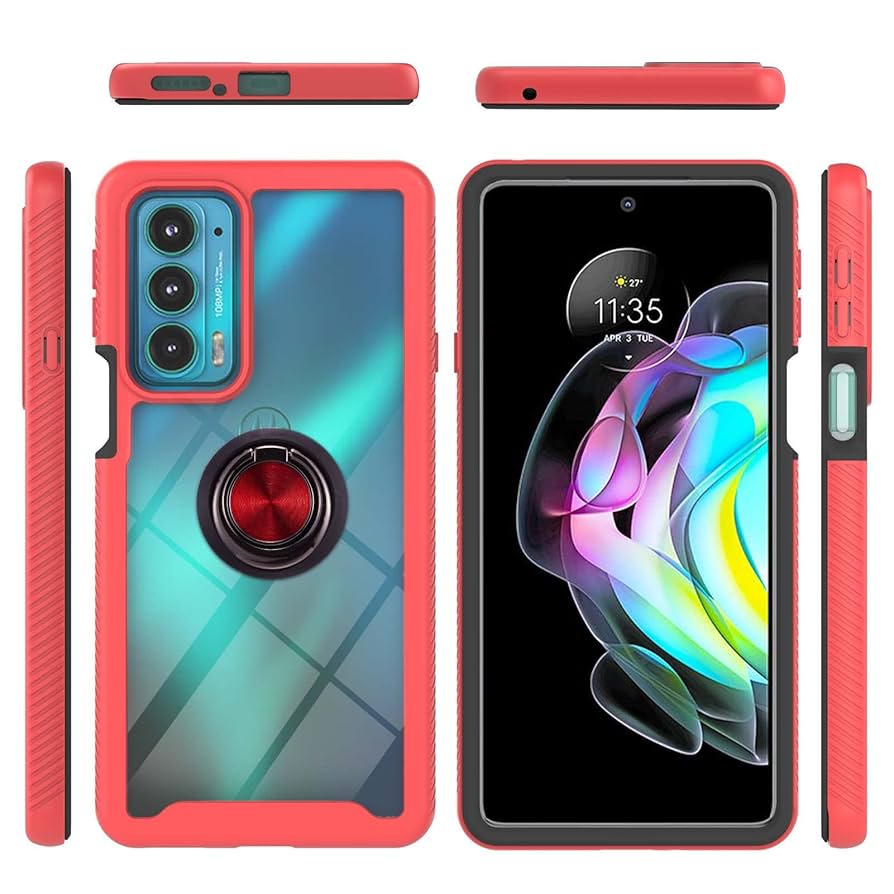 Amazon.co.jp: 対応機種 for Moto Edge 20 5G 携帯電話ケース