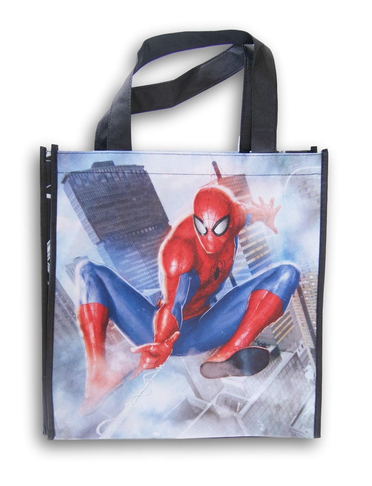 spider man tote bag
