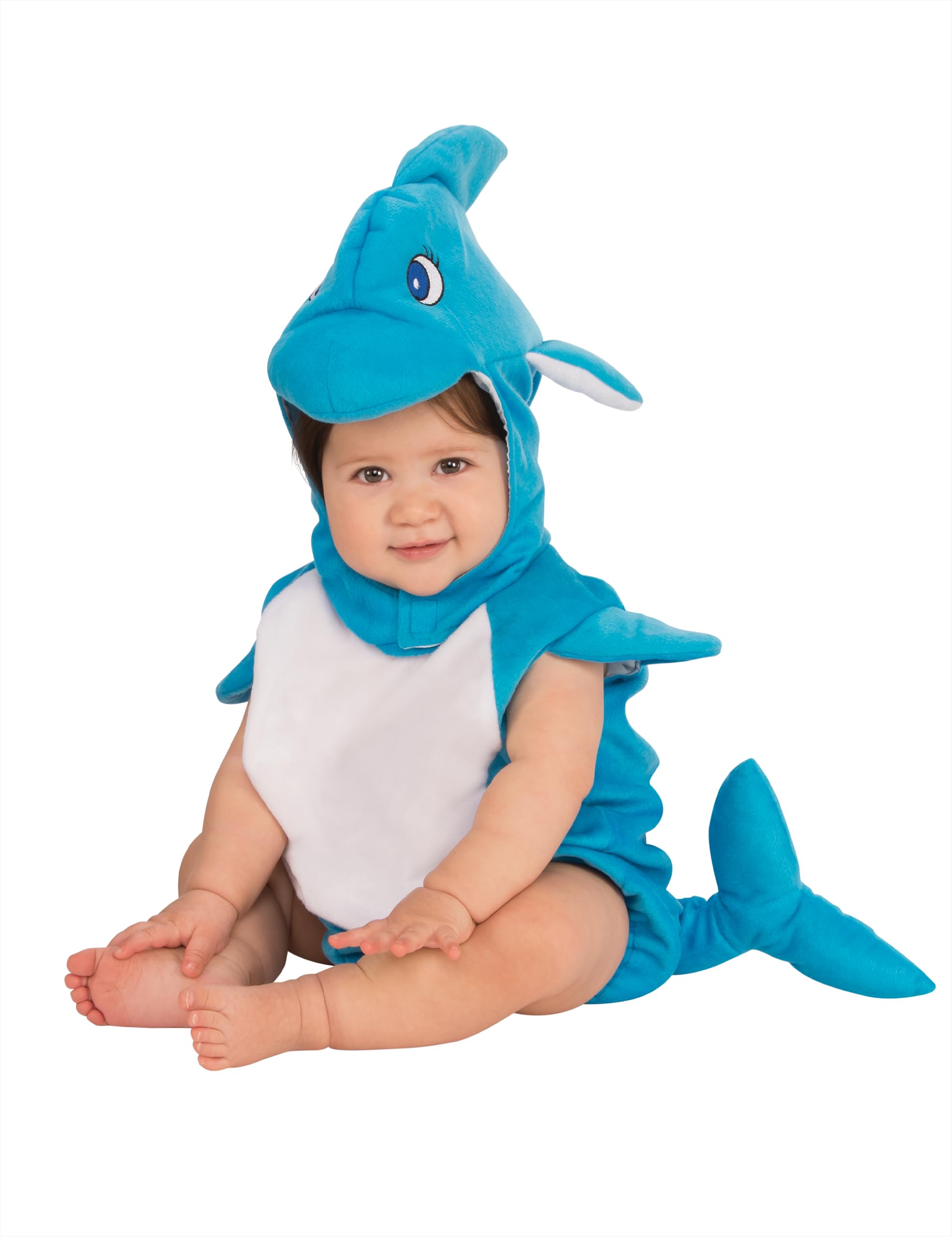 Rubie's Dolphin Baby Toddler, One Size