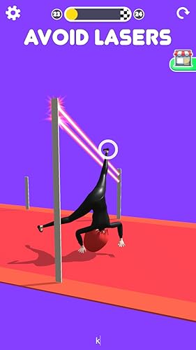 Move People Game