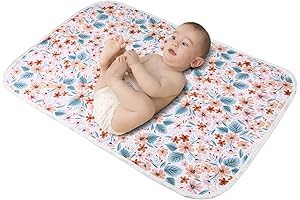 Baby Diaper Changing Pad: The Ultimate Portable Companion for Effortless Diaper Changes