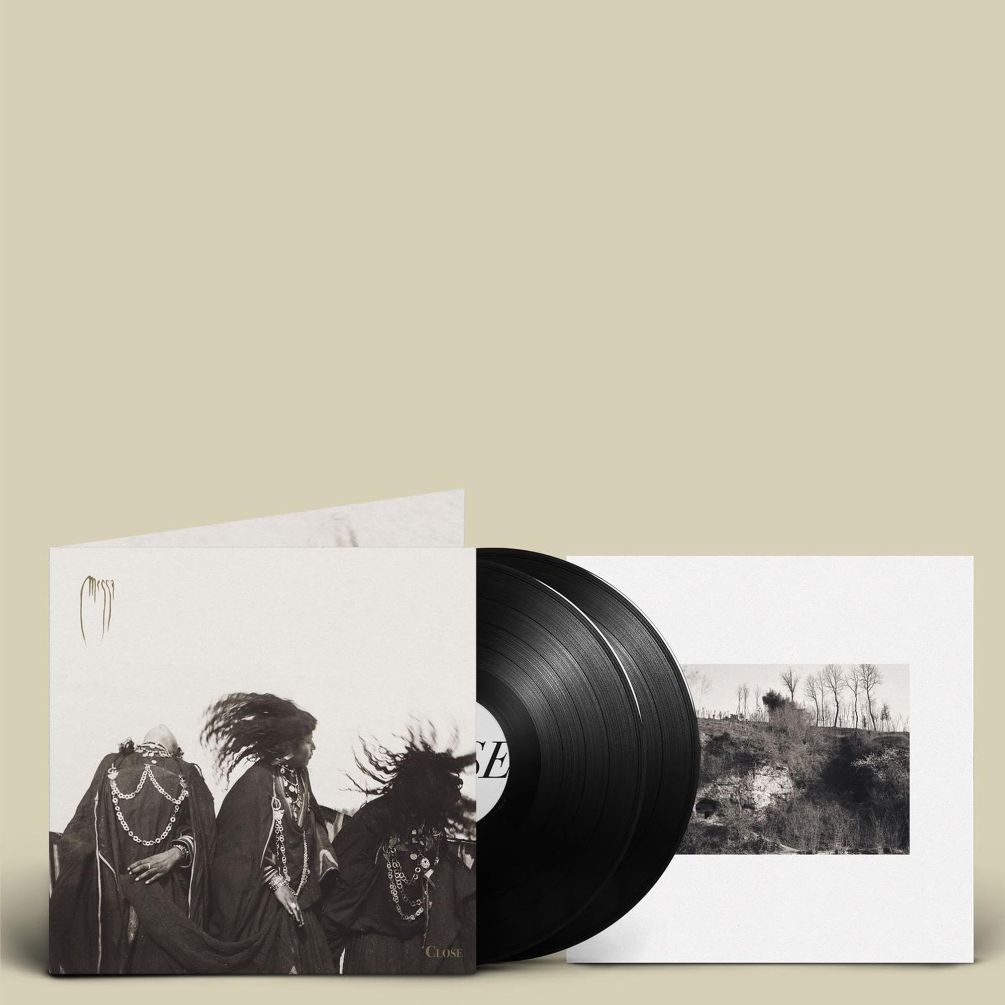 Close [VINYL]