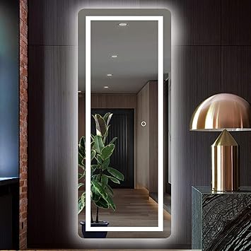 Led light long mirror Clearance