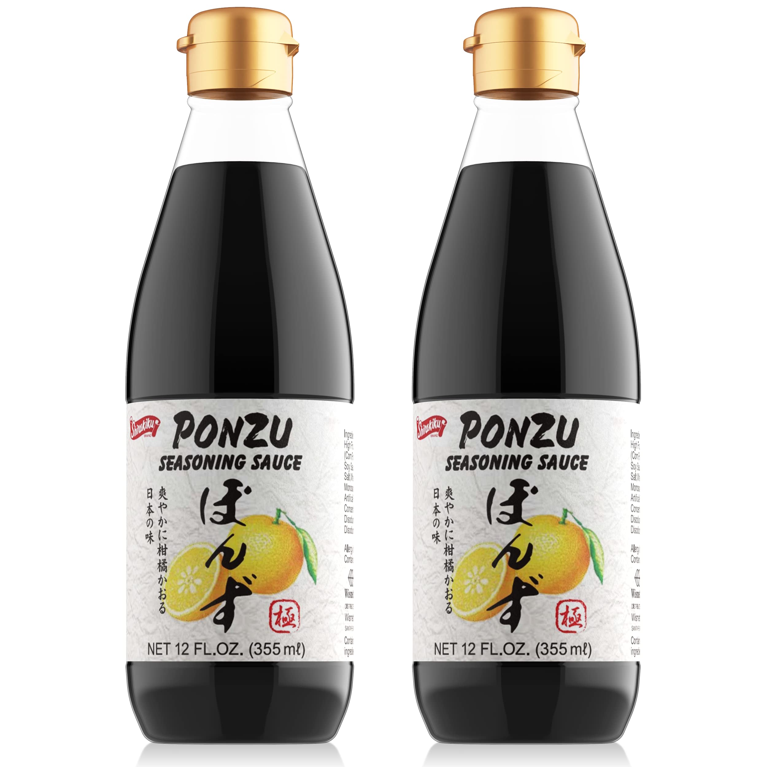 Amazon.com : Shirakiku Ponzu Sauce Perfect for Shabu Shabu 12fl oz