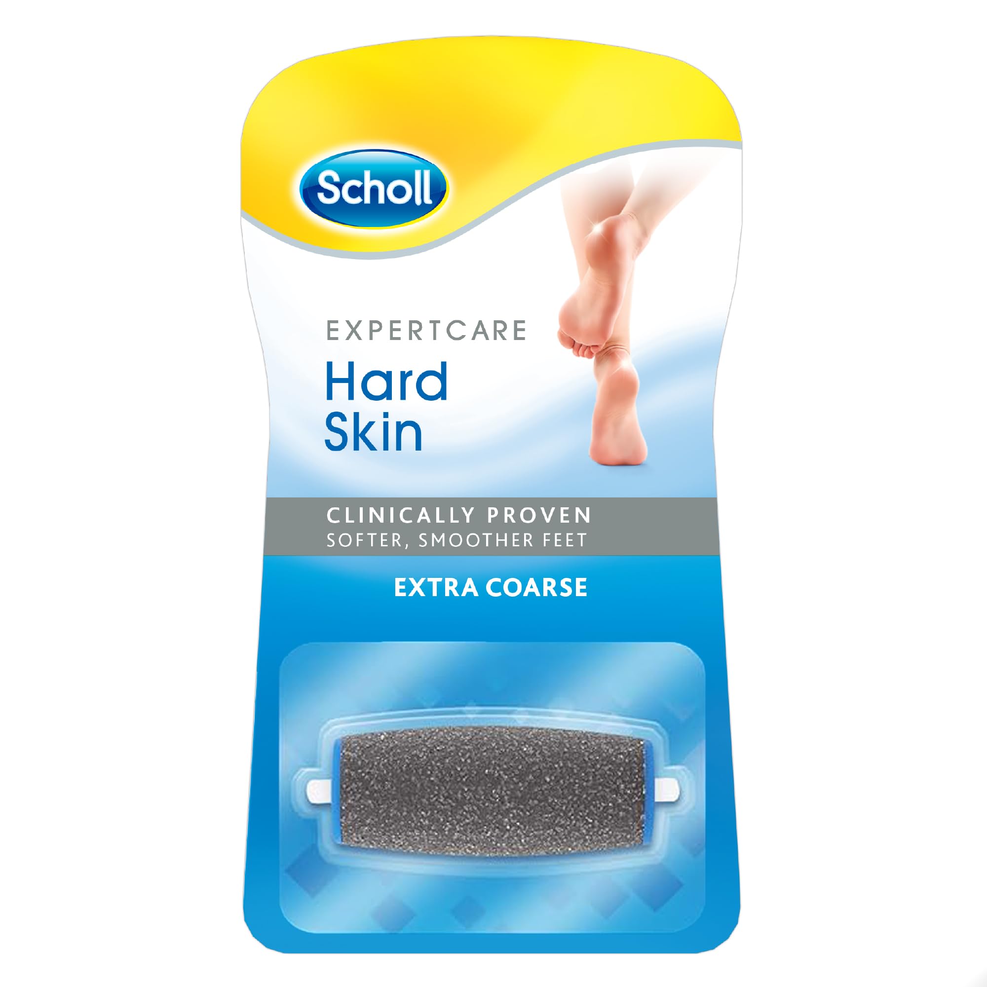 Scholl Hard Skin Refill