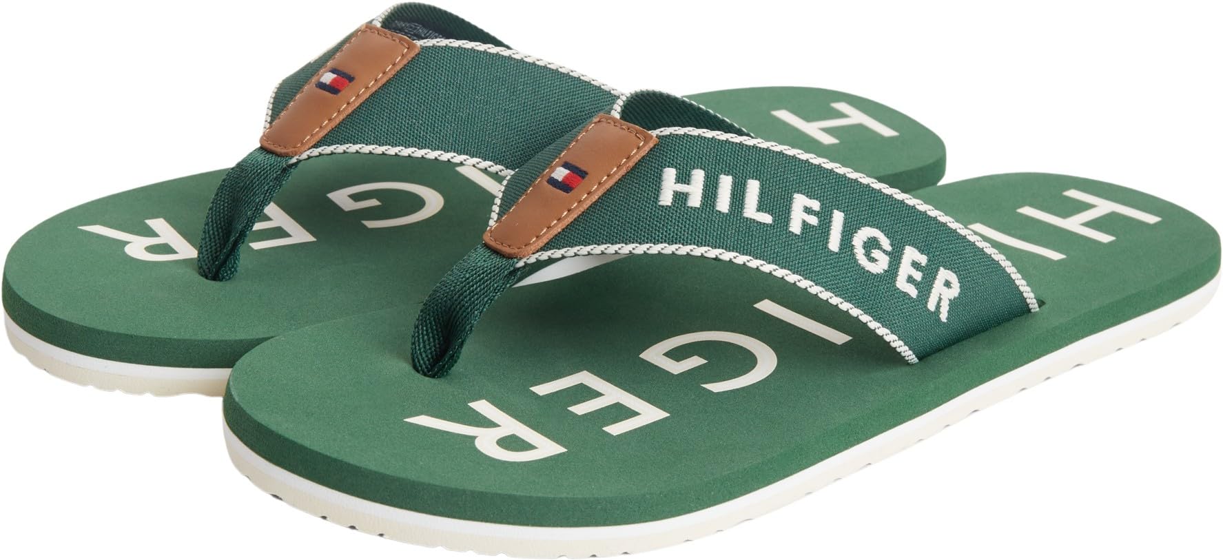Tommy Hilfiger Sporty Hilfiger Beach Sandal Fm0fm05913, Infradito Uomo