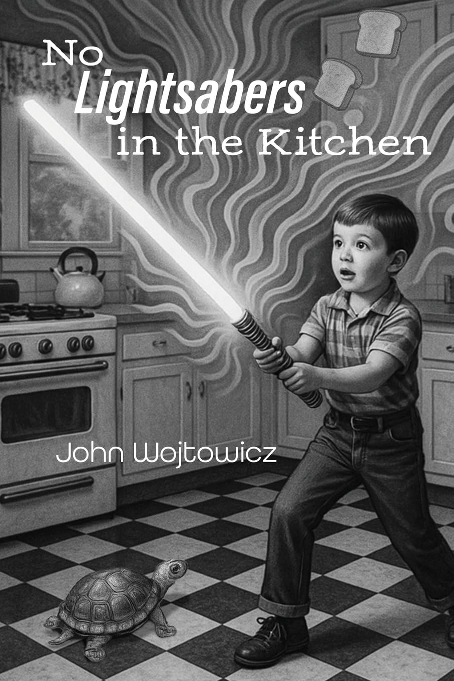 No Lightsabers in the Kitchen