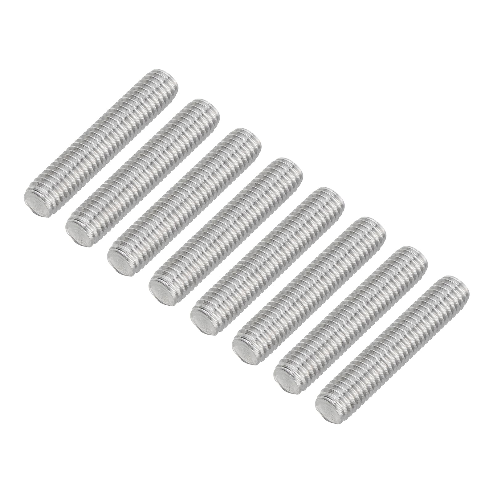 Stainless Steel Threaded Rods - M6 x 25mm -7 Stainless Steel Threaded Rods - M6 x 25mm -7