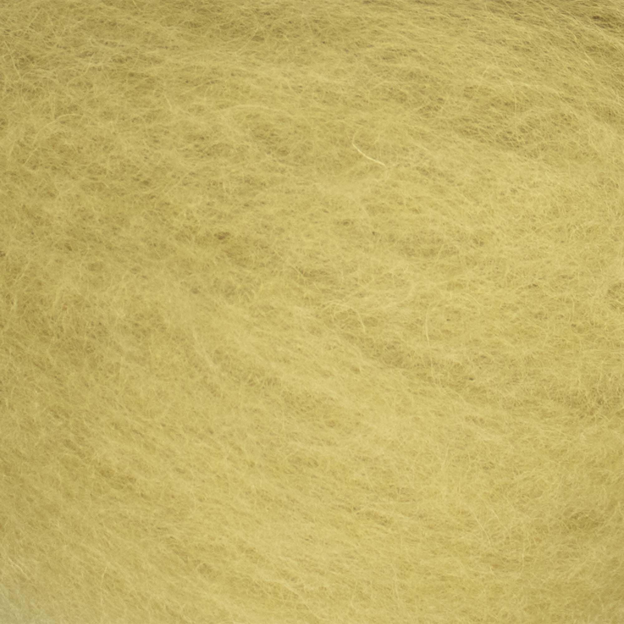 Needle Felting Wool 100g - Carded Batt for Needle & Wet Felting, Core & Finish - Maori DHG - Sage - Image 3