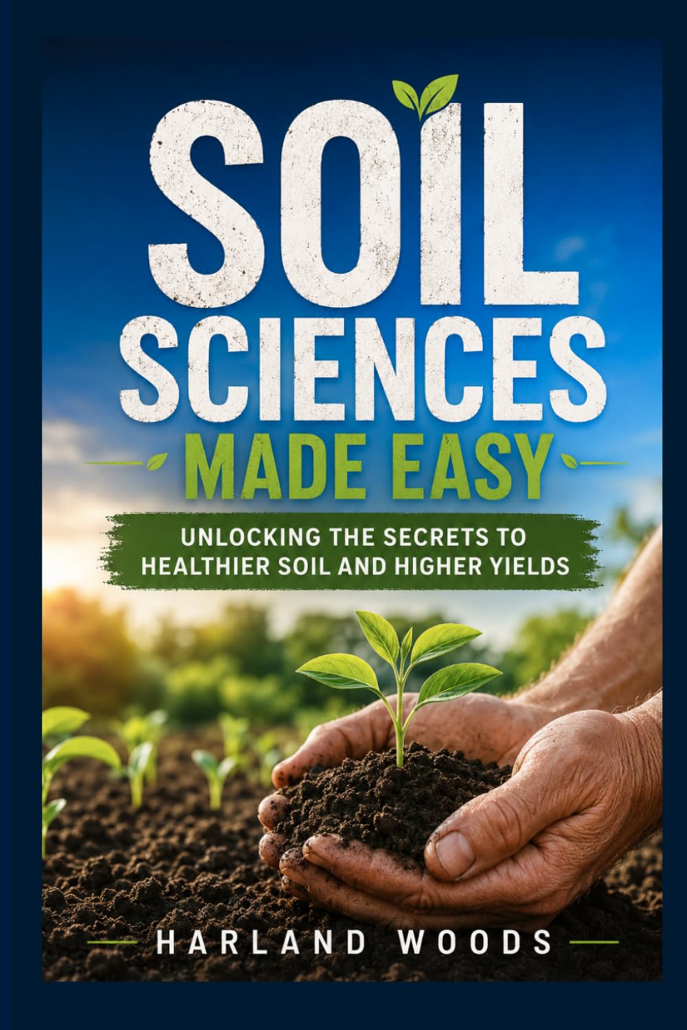 Soil Sciences Made Easy: Unlocking the secrets to healthier soil and higher yields