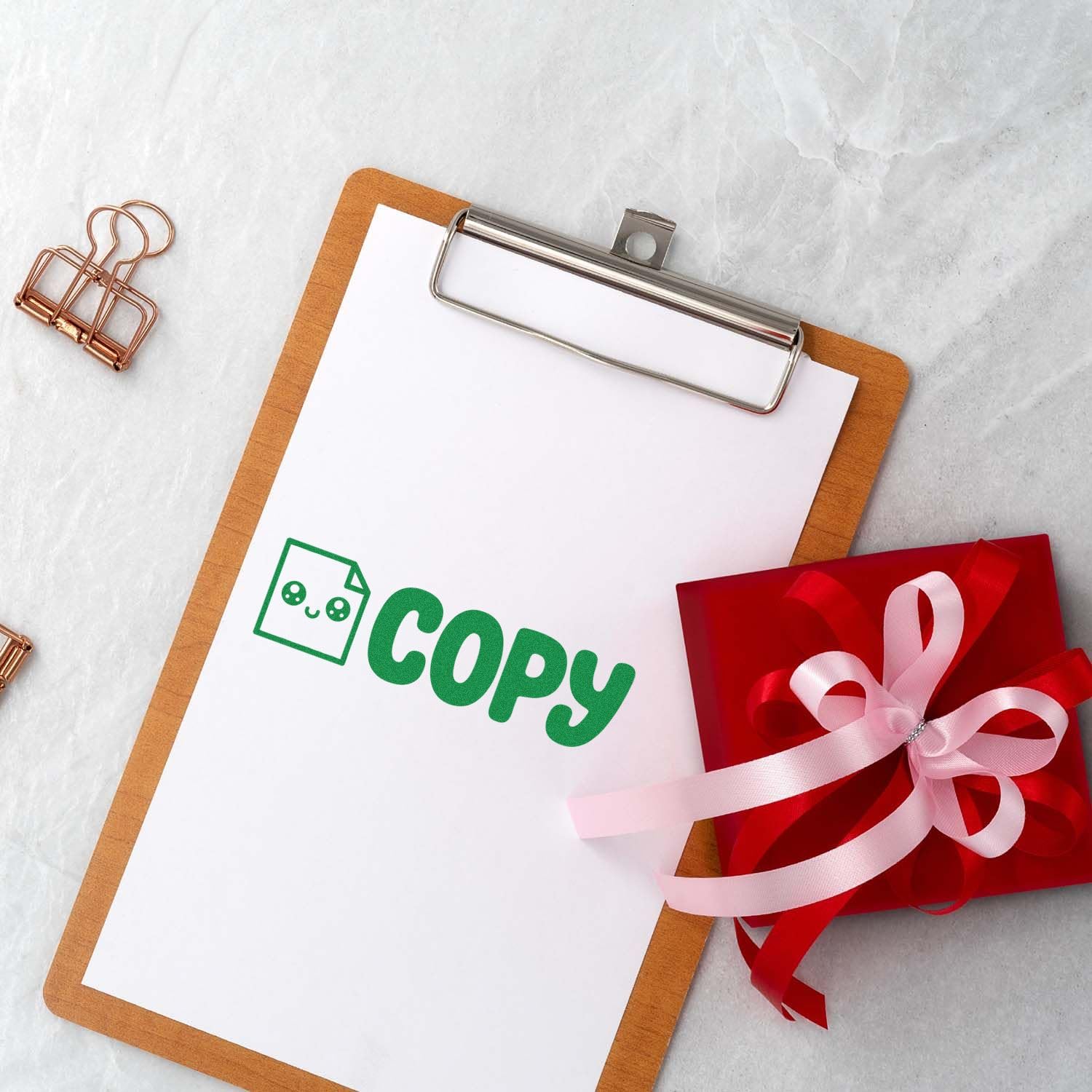 Mini Kawaii Self-Inking Stamp, Scanned Office Tool for Packages, Package Address Stamp Etsy Sellers, Small Online Shop Owners, Handmade Order Shipping, Quick Return Label Marker