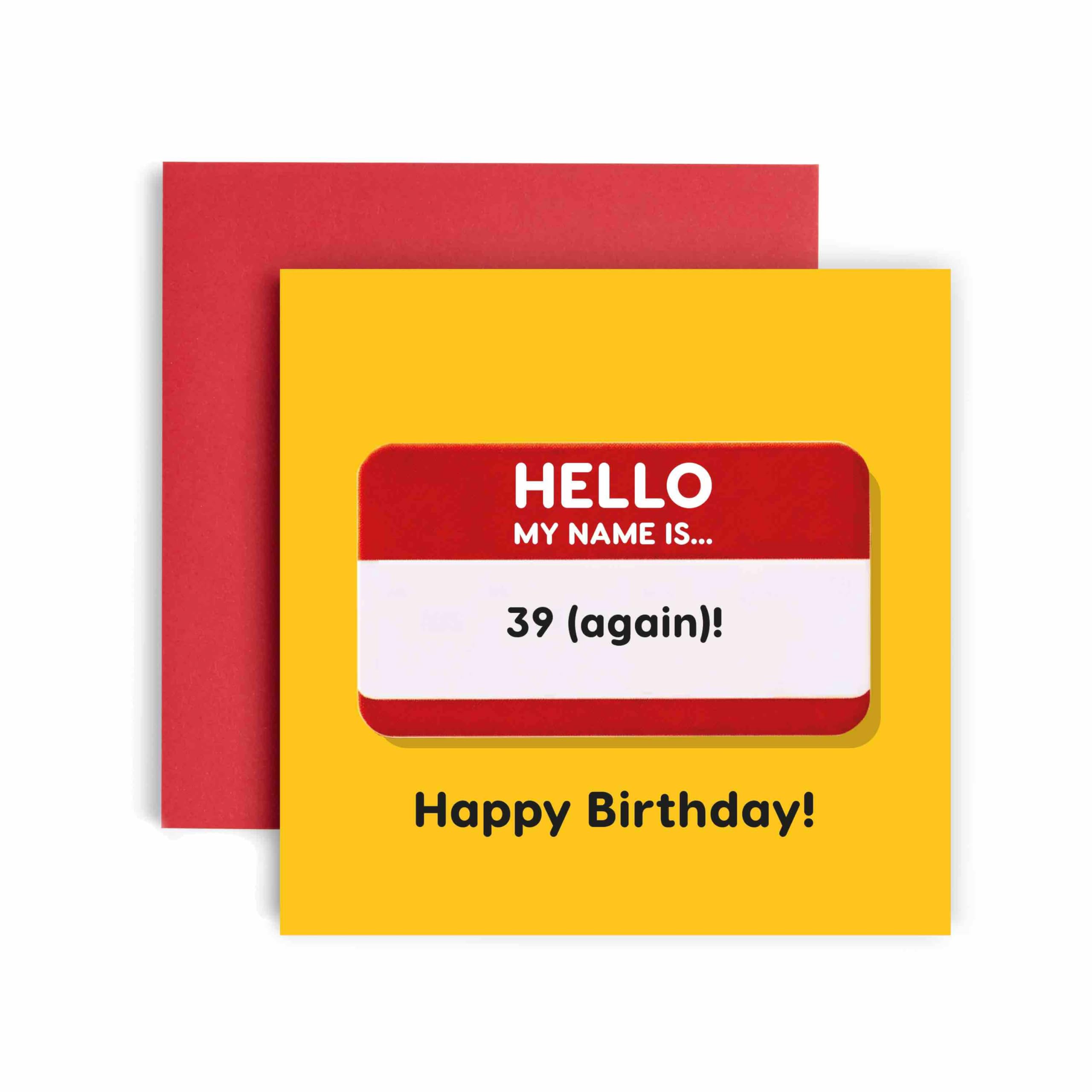 Carte Joyeux Anniversaire 40 Gâteau De Quarante Ans Vecteurs Libres De Droits Et Plus D'images Vectorielles De 40-44 Ans - IStock
