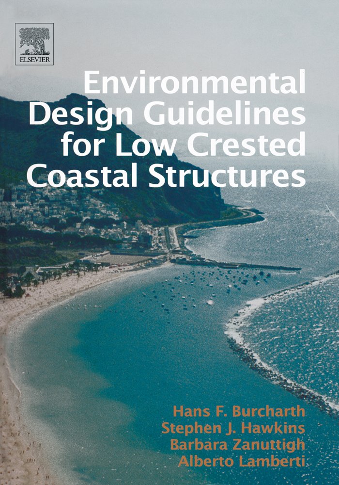 Coastal Structures Environmental Design manuel ingénieur génie civil maritime
