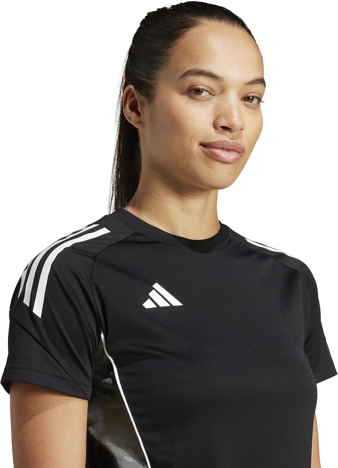 adidas Womens Tiro 25 Competition Training Jersey