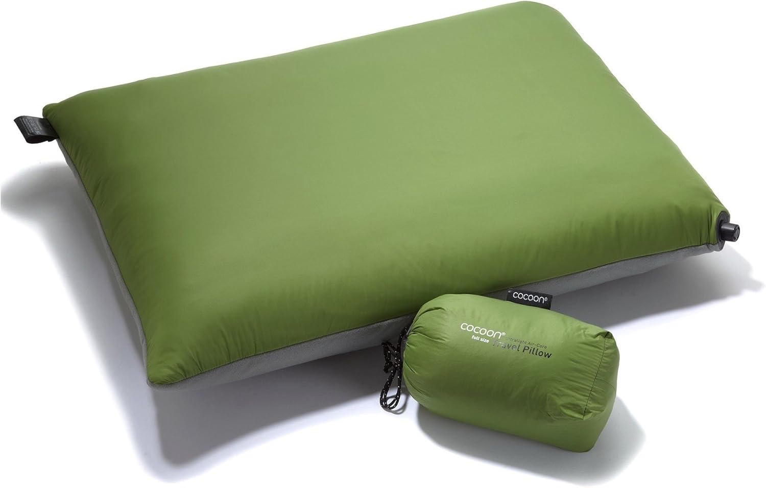 cocoon pillow