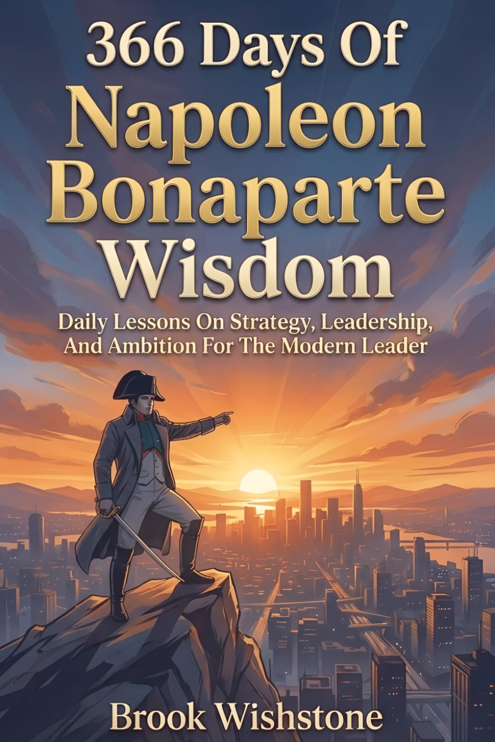 366 Days Of Napoleon Bonaparte Wisdom: Daily Lessons On Strategy, Leadership, And Ambition For The Modern Leader