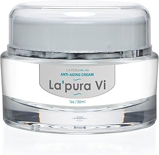 La'Pura Vi Crema facial antienvejecimiento – ...