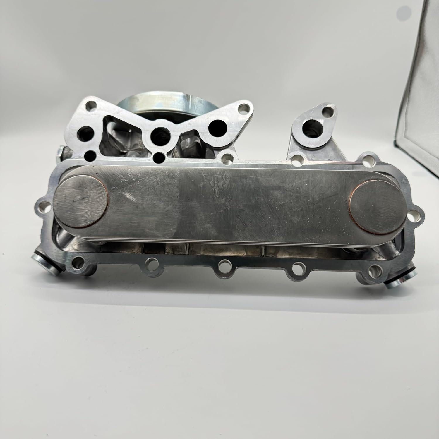 Engine Oil Cooler with Filter Housing Assembly W04D 15711-1370 15701-1170 for HINO Engine W04D