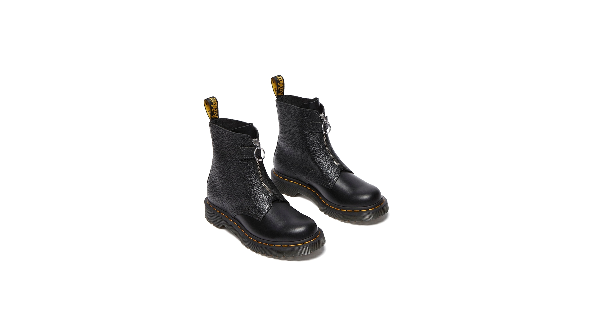 Amazon.com | Dr. Martens Womens 1460 Pascal Front Zip