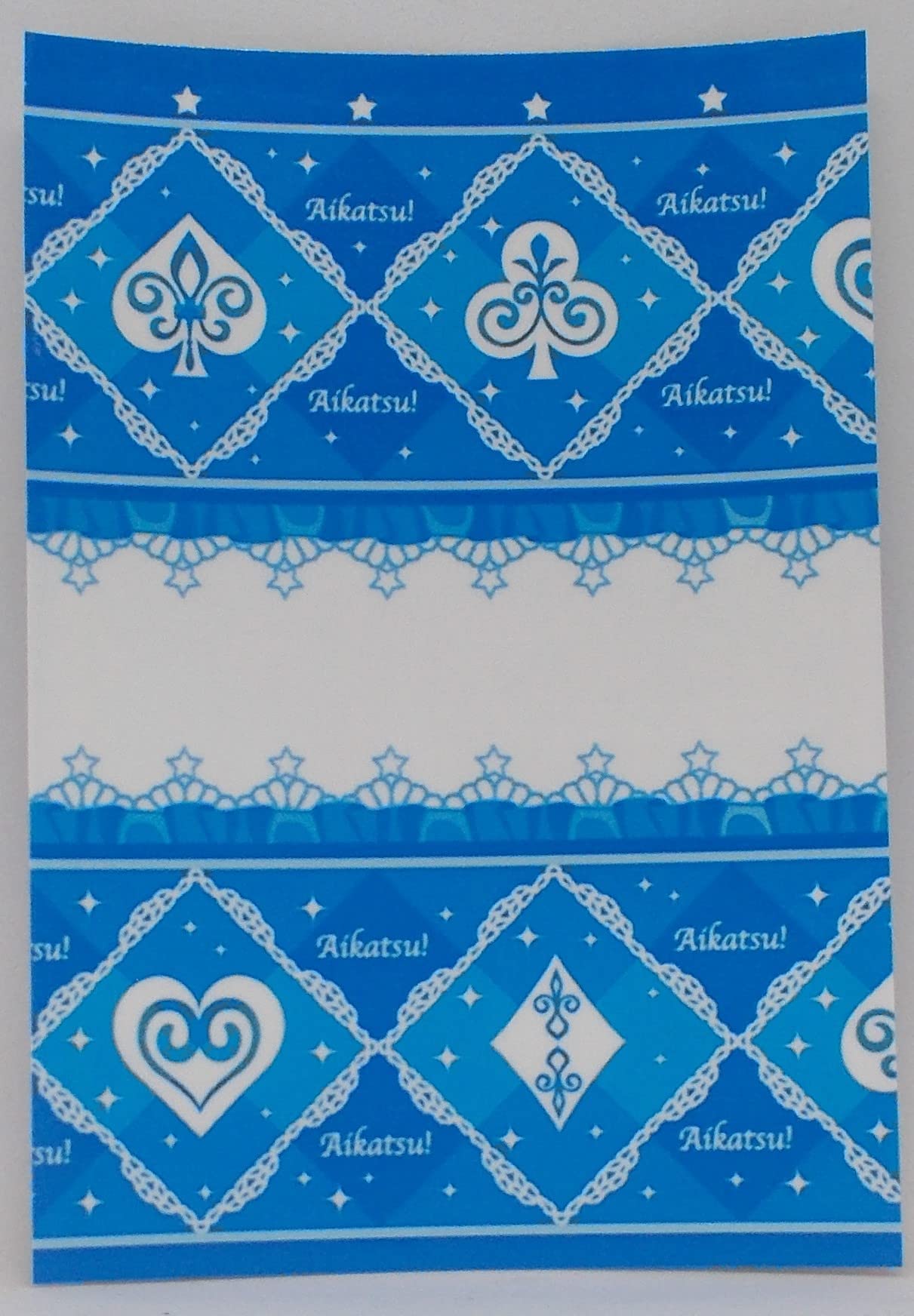 Amazon.co.jp: アイカツオンパレード！ 第3弾 LPR チェック