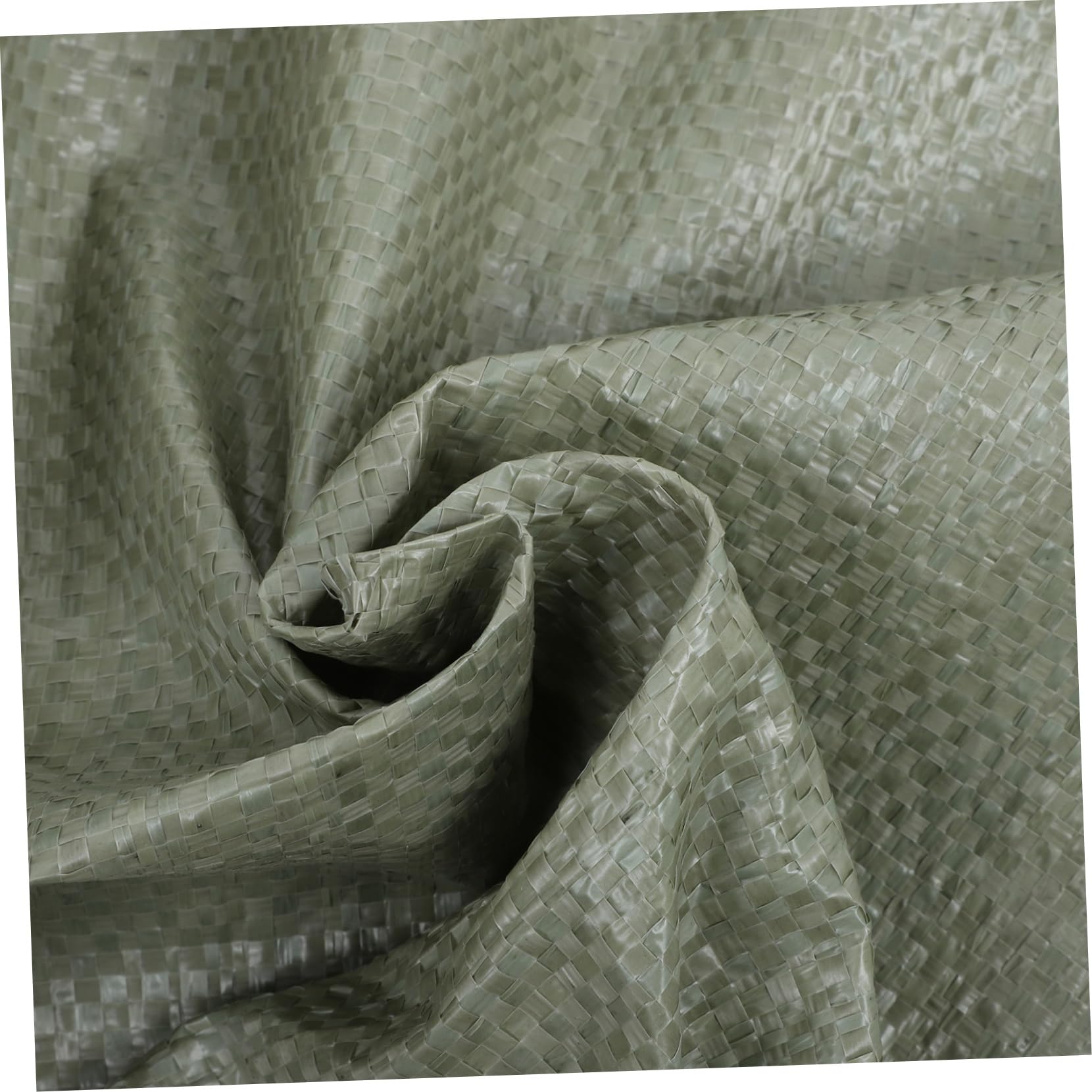 Sacchetto per Bucato Extra Grande 50 Pezzi in Pp Verde