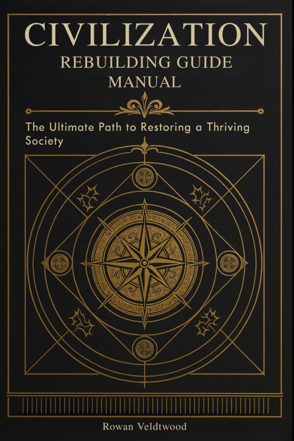 Civilization Rebuilding Guide Manual: The Ultimate Path to Restoring a Thriving Society