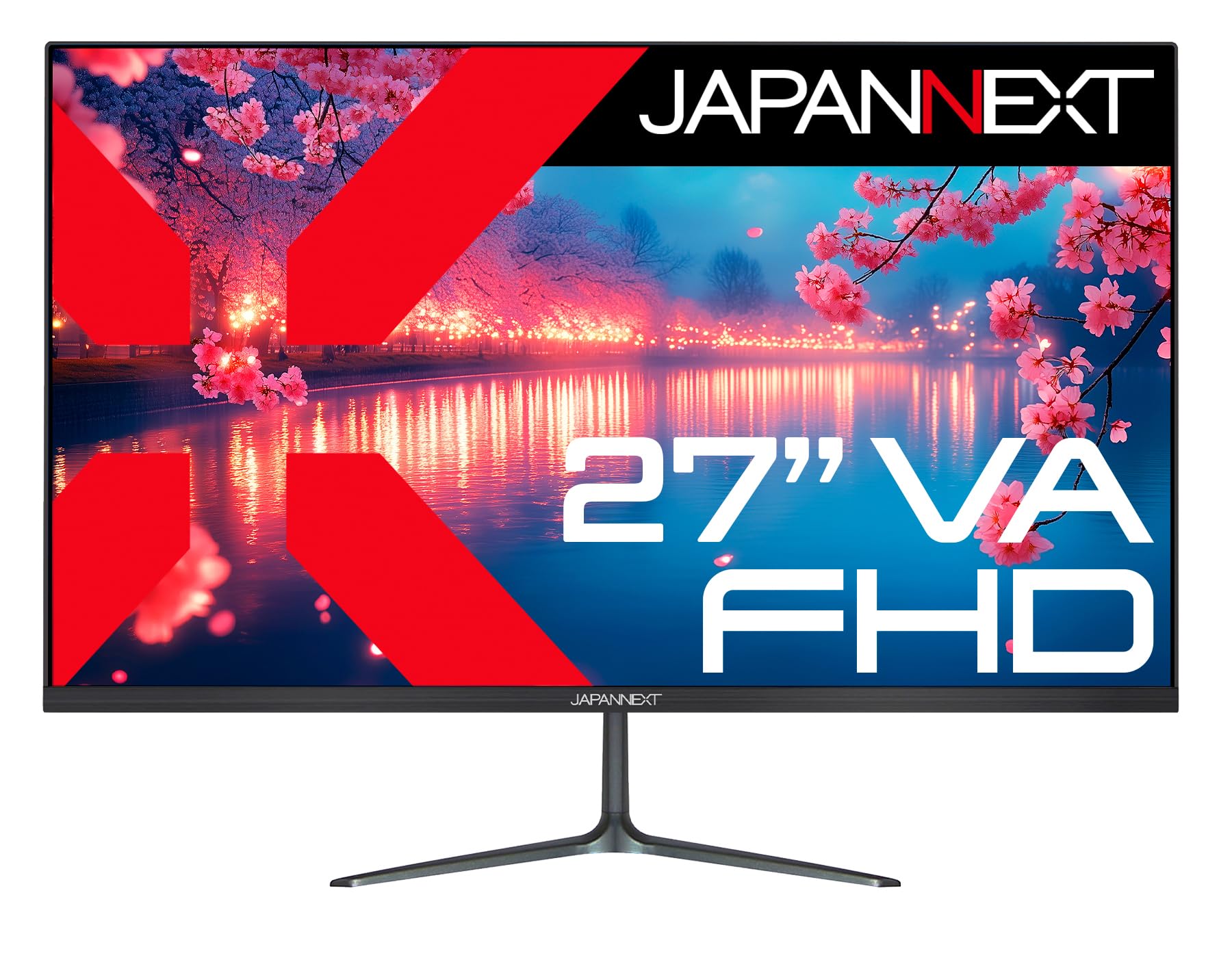 Amazon.co.jp: 【2年保証モデル】 JAPANNEXT 27インチ モニター FHD