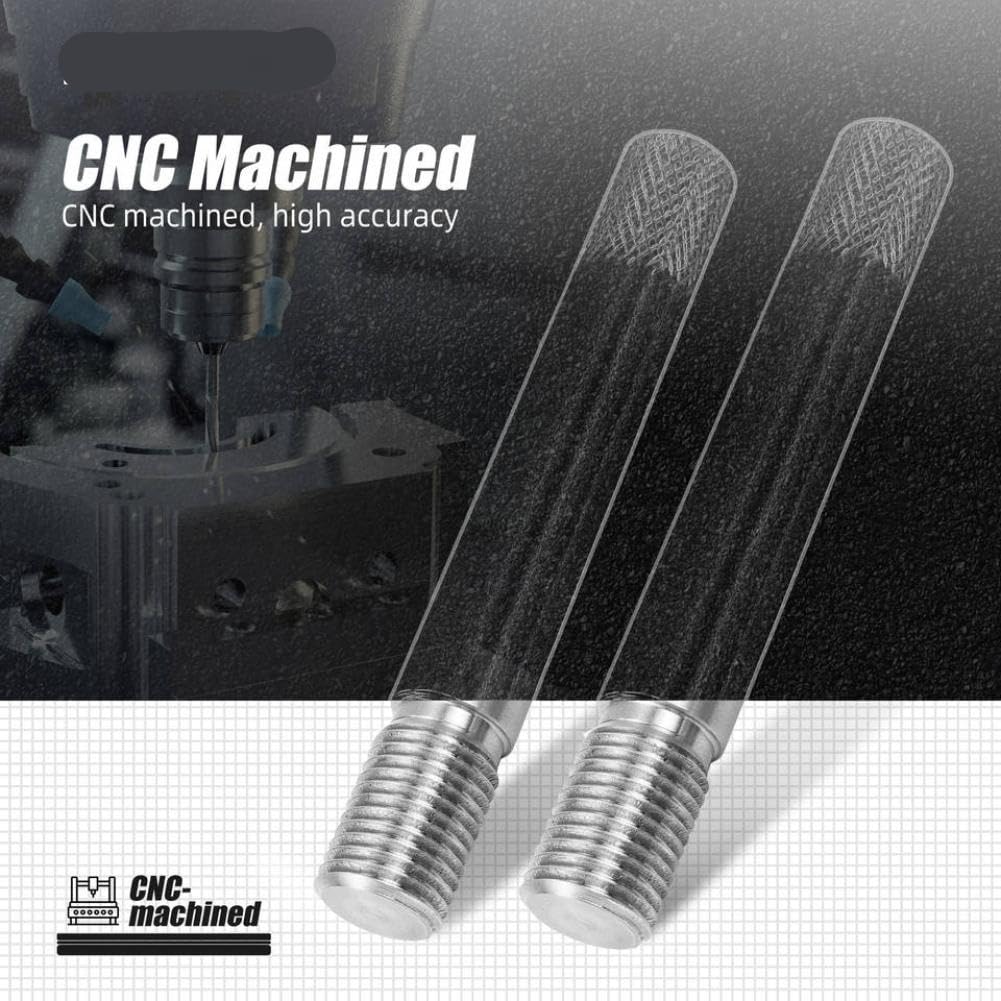 Set di Perno per Allineamento Ruote M14x1.5 Compatibile con Auto per Riparazione Pneumatici